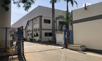 Imagem 4: Pavilhão/Galpão para alugar no bairro Iporanga - Sorocaba/SP