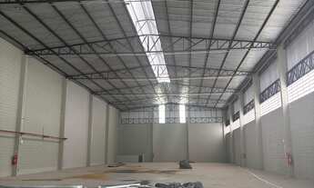 Imagem 2: Pavilhão/Galpão para alugar no bairro Éden - Sorocaba/SP