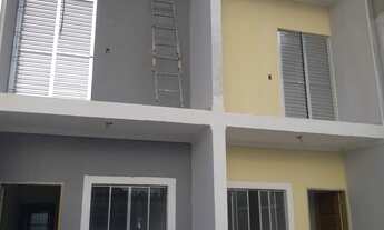 Imagem: Sobrado à venda no bairro Jardim Santa