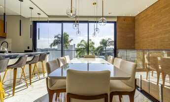 Imagem: Casa à venda no bairro Alphaville Nova