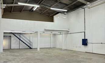 Imagem: Indústria em Jardim Leocádia, Sorocaba/SP