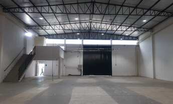 Imagem: Pavilhão/Galpão Industrial em Alto da