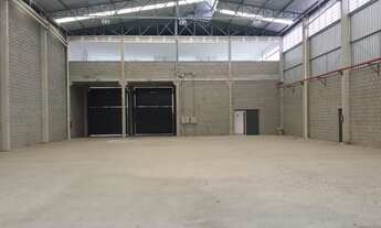 Imagem 2: Pavilhão/Galpão para alugar no bairro Éden - Sorocaba/SP
