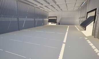 Imagem 4: Galpão Industrial a venda