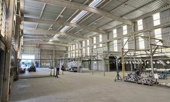 Imagem: Galpão Industrial a venda