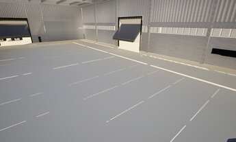 Imagem 7: Galpão Industrial a venda