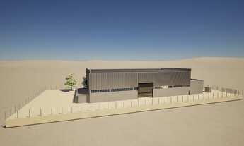 Imagem 5: Galpão Industrial a venda