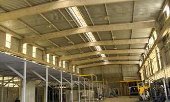 Imagem 6: Galpão Industrial a venda