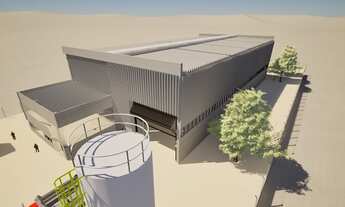 Imagem 2: Galpão Industrial a venda