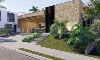 Imagem: Casa à venda no bairro Jardim Residencial