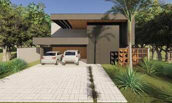 Imagem: Casa à venda no bairro Alphaville - Votorantim/SP