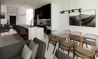 Imagem 2: Casa à venda no bairro Alphaville - Votorantim/SP