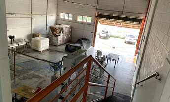 Imagem 6: Pavilhão/Galpão para alugar no bairro Zona Industrial - Sorocaba/SP