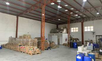 Imagem 2: Pavilhão/Galpão para alugar no bairro Zona Industrial - Sorocaba/SP