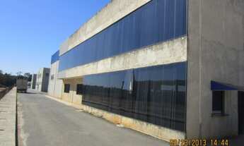 Imagem: Indústria para alugar em Sorocaba/SP