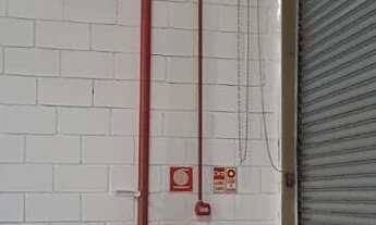 Imagem 7: Galpão Industrial a venda