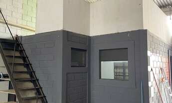 Imagem 6: Pavilhão/Galpão à venda no bairro Vila Nova Sorocaba - Sorocaba/SP