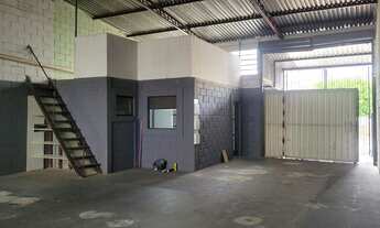 Imagem 2: Pavilhão/Galpão à venda no bairro Vila Nova Sorocaba - Sorocaba/SP