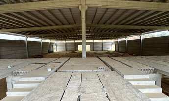 Imagem: Galpão Industrial, 10 banheiro