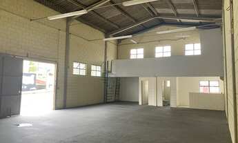 Imagem: Pavilhão/Galpão Industrial em Jardim Zulmira