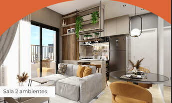 Imagem 3: Apartamento à venda no bairro Jardim Saira - Sorocaba/SP