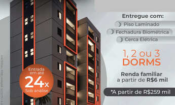 Imagem: Apartamento à venda no bairro Jardim Saira