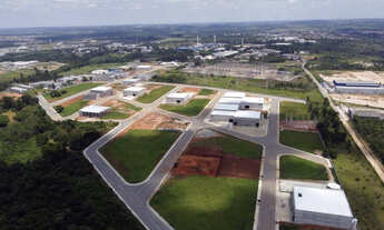 Imagem: Área Industrial em Condomínio fechado