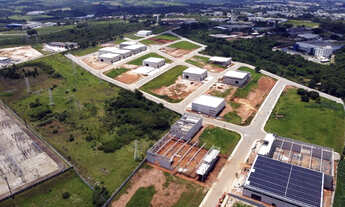 Imagem 5: Área Industrial em Condomínio fechado