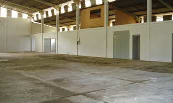 Imagem: Galpão Industrial, 6 banheiro, 1600M²