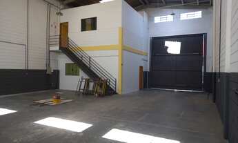 Imagem 3: Pavilhão/Galpão Industrial em Jardim Leocádia, Sorocaba/SP