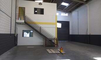 Imagem: Pavilhão/Galpão Industrial em Jardim Leocádia