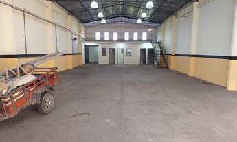 Imagem: Pavilhão/Galpão Industrial em Éden, Sorocaba/SP