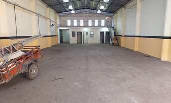 Imagem 2: Pavilhão/Galpão Industrial em Éden, Sorocaba/SP