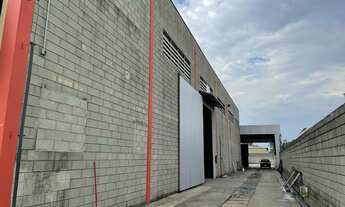 Imagem 6: Pavilhão/Galpão para alugar no bairro Aparecidinha - Sorocaba/SP