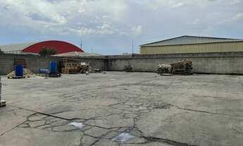 Imagem 2: Pavilhão/Galpão para alugar no bairro Aparecidinha - Sorocaba/SP