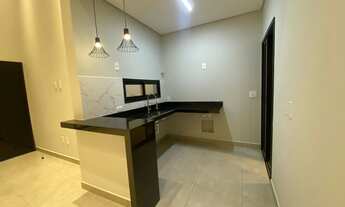 Imagem: Casa à venda no bairro Jardim Residencial