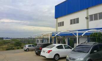 Imagem 2: Pavilhão/Galpão para alugar no bairro Éden - Sorocaba/SP