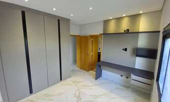 Imagem 4: Casa à venda no bairro Alphaville Nova Esplanada 4 - Votorantim/SP