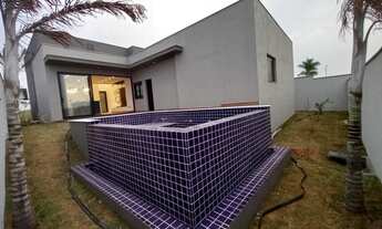 Imagem 3: Casa à venda no bairro Alphaville Nova Esplanada 4 - Votorantim/SP