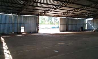 Imagem: Pavilhão/Galpão Industrial em Éden, Sorocaba/SP