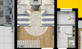 Imagem: Apartamento Padrão - Vila Aeroporto Sorocaba