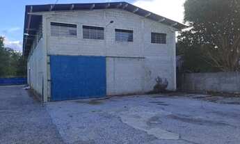 Imagem 2: Galpão Industrial no Éden