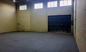 Imagem 5: Galpão Industrial no Éden