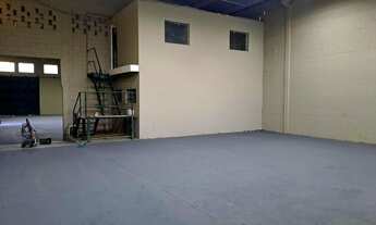 Imagem 6: Galpão Industrial no Éden