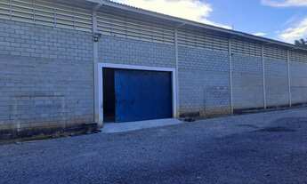 Imagem 4: Galpão Industrial no Éden