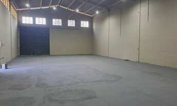 Imagem 3: Galpão Industrial no Éden