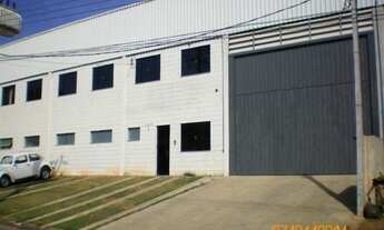 Imagem: Indústria para alugar em Sorocaba/SP