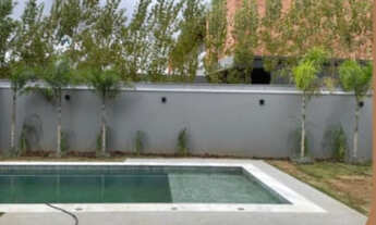 Imagem: Casa à venda no bairro Alphaville Nova