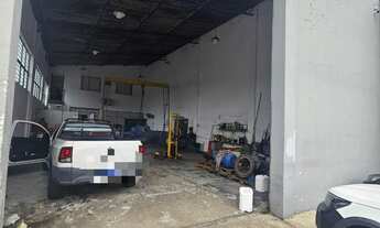 Imagem 2: Pavilhão/Galpão para alugar no bairro Jardim Leocádia - Sorocaba/SP