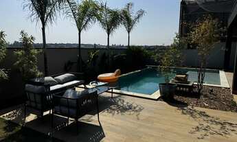 Imagem: Casa à venda no bairro Alphaville Nova